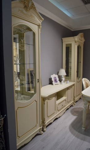 Гостиная Мона Лиза (крем) в Нижневартовске - niznevartovsk.ok-mebel.com | фото 2