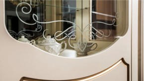 Гостиная Мона Лиза (крем) в Нижневартовске - niznevartovsk.ok-mebel.com | фото 7