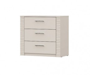 КАЛИПСО Комод 3 ящика в Нижневартовске - niznevartovsk.ok-mebel.com | фото
