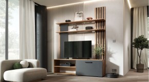 КАРОЛИНА Гостиная в Нижневартовске - niznevartovsk.ok-mebel.com | фото