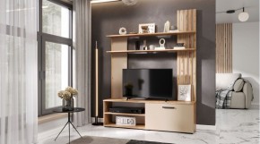 КАРОЛИНА Гостиная (дуб вотан/кашемир) в Нижневартовске - niznevartovsk.ok-mebel.com | фото