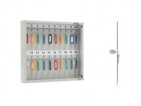 Ключница KEY-20 G в Нижневартовске - niznevartovsk.ok-mebel.com | фото 2