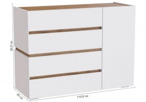 Комод Атлон в Нижневартовске - niznevartovsk.ok-mebel.com | фото 4