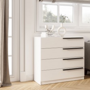 Комод Айрон КМ-02 (белый) в Нижневартовске - niznevartovsk.ok-mebel.com | фото 2