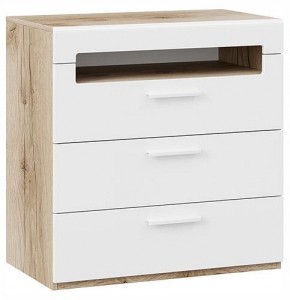 Комод Фьюжн ТД-260.04.01 в Нижневартовске - niznevartovsk.ok-mebel.com | фото 2