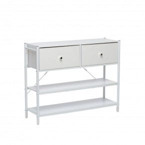 Комод Leset Нирита/Хайди с полками 2 ящика в Нижневартовске - niznevartovsk.ok-mebel.com | фото 2