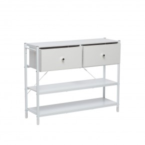 Комод Leset Нирита/Хайди с полками 2 ящика в Нижневартовске - niznevartovsk.ok-mebel.com | фото 3