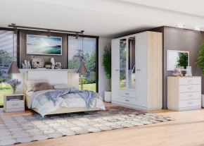 Комод с 4 ящиками "Милана" в Нижневартовске - niznevartovsk.ok-mebel.com | фото 2
