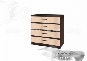 Комод Сакура (венге/лоредо) в Нижневартовске - niznevartovsk.ok-mebel.com | фото 2