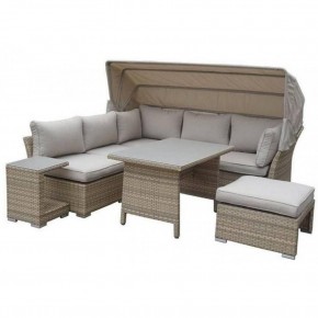 Комплект мебели с диваном AFM-320-T320 Beige в Нижневартовске - niznevartovsk.ok-mebel.com | фото 1