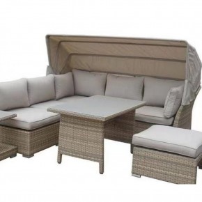 Комплект мебели с диваном AFM-320-T320 Beige в Нижневартовске - niznevartovsk.ok-mebel.com | фото 2