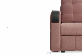 Комплект мягкой мебели Остин HB-178-18 (Велюр) Угловой + 1 кресло в Нижневартовске - niznevartovsk.ok-mebel.com | фото 2
