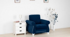 Комплект Роуз ТД 410 диван-кровать + кресло + комплект подушек в Нижневартовске - niznevartovsk.ok-mebel.com | фото 2