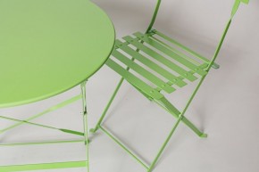 Комплект садовой мебели OTS-001R (стол + 2 стула) металл в Нижневартовске - niznevartovsk.ok-mebel.com | фото 9