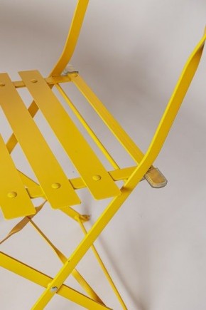 Комплект садовой мебели OTS-001R (стол + 2 стула) металл в Нижневартовске - niznevartovsk.ok-mebel.com | фото 12