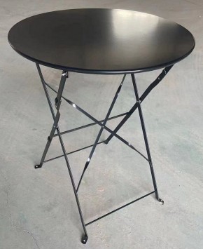 Комплект садовой мебели OTS-001R (стол + 2 стула) металл в Нижневартовске - niznevartovsk.ok-mebel.com | фото 6