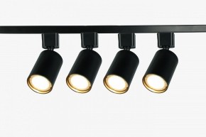 Комплект трековый Эра  TR70-SET4-GU10-BK в Нижневартовске - niznevartovsk.ok-mebel.com | фото 2