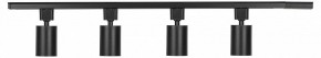 Комплект трековый Эра  TR70-SET4-GU10-BK в Нижневартовске - niznevartovsk.ok-mebel.com | фото 3