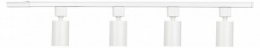 Комплект трековый Эра  TR70-SET4-GU10-WH в Нижневартовске - niznevartovsk.ok-mebel.com | фото 2