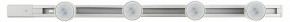 Комплект трековый Эра  TR70-SET4-GU10-WH в Нижневартовске - niznevartovsk.ok-mebel.com | фото 6