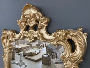 Консольный столик с зеркалом Версаль ТИП 1 в Нижневартовске - niznevartovsk.ok-mebel.com | фото 4