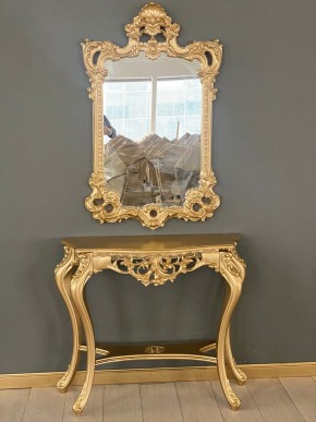Консольный столик с зеркалом Версаль ТИП 2 в Нижневартовске - niznevartovsk.ok-mebel.com | фото