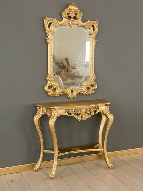 Консольный столик с зеркалом Версаль ТИП 2 в Нижневартовске - niznevartovsk.ok-mebel.com | фото 2