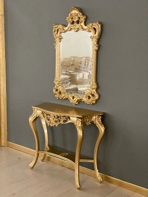 Консольный столик с зеркалом Версаль ТИП 2 в Нижневартовске - niznevartovsk.ok-mebel.com | фото 3