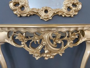 Консольный столик с зеркалом Версаль ТИП 2 в Нижневартовске - niznevartovsk.ok-mebel.com | фото 6