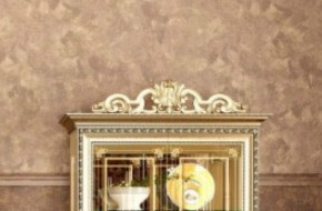 Корона № 3 для ГВ-04 Шкаф 3- х дверный/ГВ-06 Зеркало Версаль в Нижневартовске - niznevartovsk.ok-mebel.com | фото