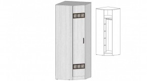 КОСТА-РИКА Шкаф угловой (анкор светлый) в Нижневартовске - niznevartovsk.ok-mebel.com | фото