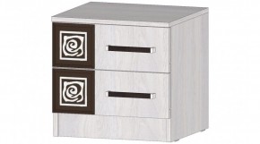 КОСТА-РИКА Тумба прикроватная (анкор светлый) в Нижневартовске - niznevartovsk.ok-mebel.com | фото