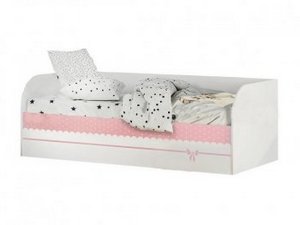Кровать с подъемным механизмом КРП-01 Трио Принцесса в Нижневартовске - niznevartovsk.ok-mebel.com | фото 1