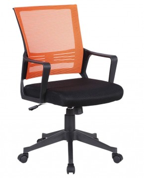 Кресло BRABIX " Balance MG-320", черное/оранжевое, 531832 в Нижневартовске - niznevartovsk.ok-mebel.com | фото