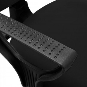 Кресло BRABIX "Prestige Ergo MG-311" (ткань, черное) 531872 в Нижневартовске - niznevartovsk.ok-mebel.com | фото 4