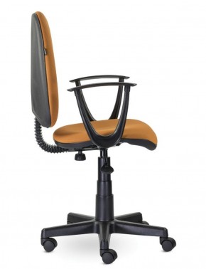 Кресло BRABIX "Prestige Start MG-312", ткань, оранжевое, 531922 в Нижневартовске - niznevartovsk.ok-mebel.com | фото 2