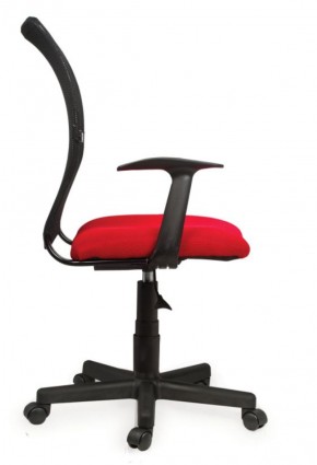 Кресло BRABIX "Spring MG-307" (красное/черное TW) 531405 в Нижневартовске - niznevartovsk.ok-mebel.com | фото 3
