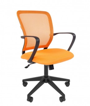 Кресло для оператора CHAIRMAN 698 (ткань/сетка TW - оранжевый) в Нижневартовске - niznevartovsk.ok-mebel.com | фото