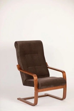 Кресло для отдыха (пружинка) РЕЛАКС 37-Т-К (кофе) в Нижневартовске - niznevartovsk.ok-mebel.com | фото