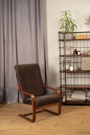 Кресло для отдыха (пружинка) РЕЛАКС 37-Т-К (кофе) в Нижневартовске - niznevartovsk.ok-mebel.com | фото 5