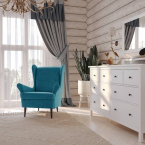 Кресло для отдыха Вало Twist 12 (turquoise) в Нижневартовске - niznevartovsk.ok-mebel.com | фото 3