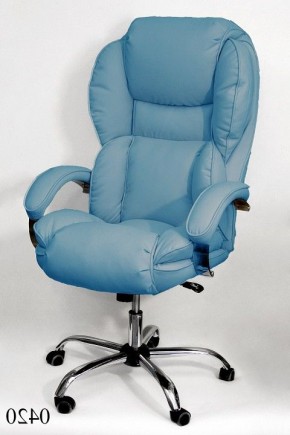 Кресло для руководителя Барон КВ-12-131112-0420 в Нижневартовске - niznevartovsk.ok-mebel.com | фото 2