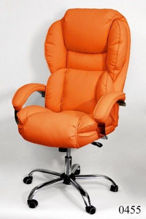 Кресло для руководителя Барон КВ-12-131112-0455 в Нижневартовске - niznevartovsk.ok-mebel.com | фото 2