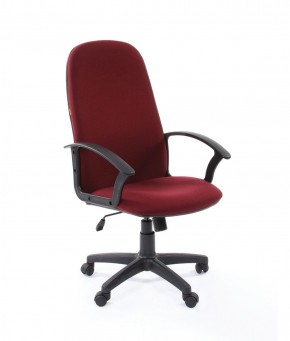 Кресло для руководителя CHAIRMAN 289 (ткань стандарт 10-361) в Нижневартовске - niznevartovsk.ok-mebel.com | фото