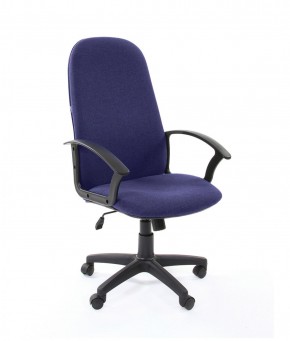 Кресло для руководителя  CHAIRMAN 289  (ткань стандарт 10-362) в Нижневартовске - niznevartovsk.ok-mebel.com | фото 1