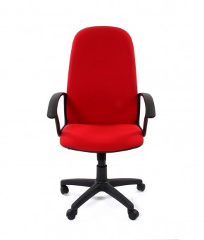 Кресло для руководителя CHAIRMAN 289 (ткань стандарт 12-266) в Нижневартовске - niznevartovsk.ok-mebel.com | фото 2