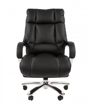 Кресло для руководителя CHAIRMAN  405 (ЭКО) Черное в Нижневартовске - niznevartovsk.ok-mebel.com | фото