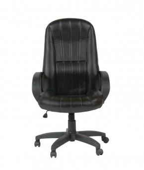 Кресло для руководителя  CHAIRMAN 685 (экокожа черный) в Нижневартовске - niznevartovsk.ok-mebel.com | фото
