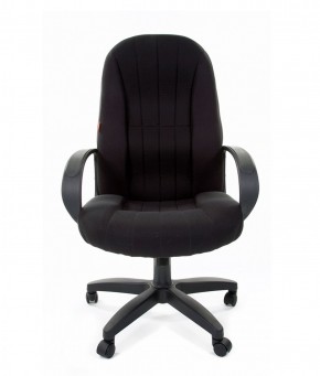 Кресло для руководителя  CHAIRMAN 685 СТ (ткань стандарт 10-356 черная) в Нижневартовске - niznevartovsk.ok-mebel.com | фото 1