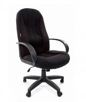 Кресло для руководителя  CHAIRMAN 685 СТ (ткань стандарт 10-356 черная) в Нижневартовске - niznevartovsk.ok-mebel.com | фото 2